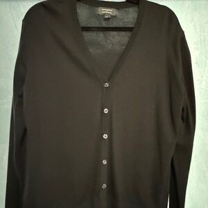 Black Banana Republic Forever Sweater